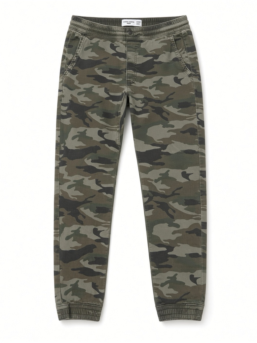 Boys Abercrombie Kids Camo Jogger Pants 13/14